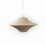 Подвесной вязаный бежевый светильник «Звезда Востока 01» варинант исполнения - 1 | Loft Concept в Тюмени