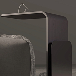 Stolik 90 Журнальный столик из натурального дуба  варинант исполнения - 2 | Loft Concept в Тюмени