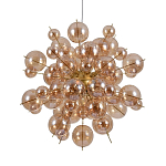 Люстра Golden Element варинант исполнения - 3 | Loft Concept в Тюмени