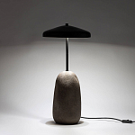 Настольная лампа STONE варинант исполнения - 2 | Loft Concept в Тюмени
