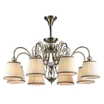 Люстра подвесная Courage варинант исполнения - 1 | Loft Concept в Тюмени