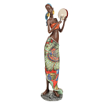 Фигурка негритянка Shine варинант исполнения - 1 | Loft Concept в Тюмени