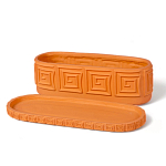 Цветочный горшок Seletti Greca варинант исполнения - 1 | Loft Concept в Тюмени