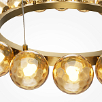 Люстра подвесная Ambre 3000К варинант исполнения - 4 | Loft Concept в Тюмени