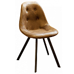 Стул с мягким сиденьем Urban Style Space варинант исполнения - 1 | Loft Concept в Тюмени