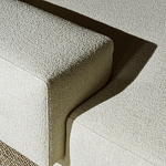 Модульный диван MARTEEN Modular Sofa варинант исполнения - 9 | Loft Concept в Тюмени