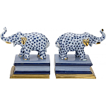 Держатель для книг Elephant варинант исполнения - 5 | Loft Concept в Тюмени