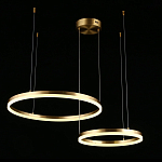 Люстра подвесная светодиодная круглая Armel варинант исполнения - 2 | Loft Concept в Тюмени