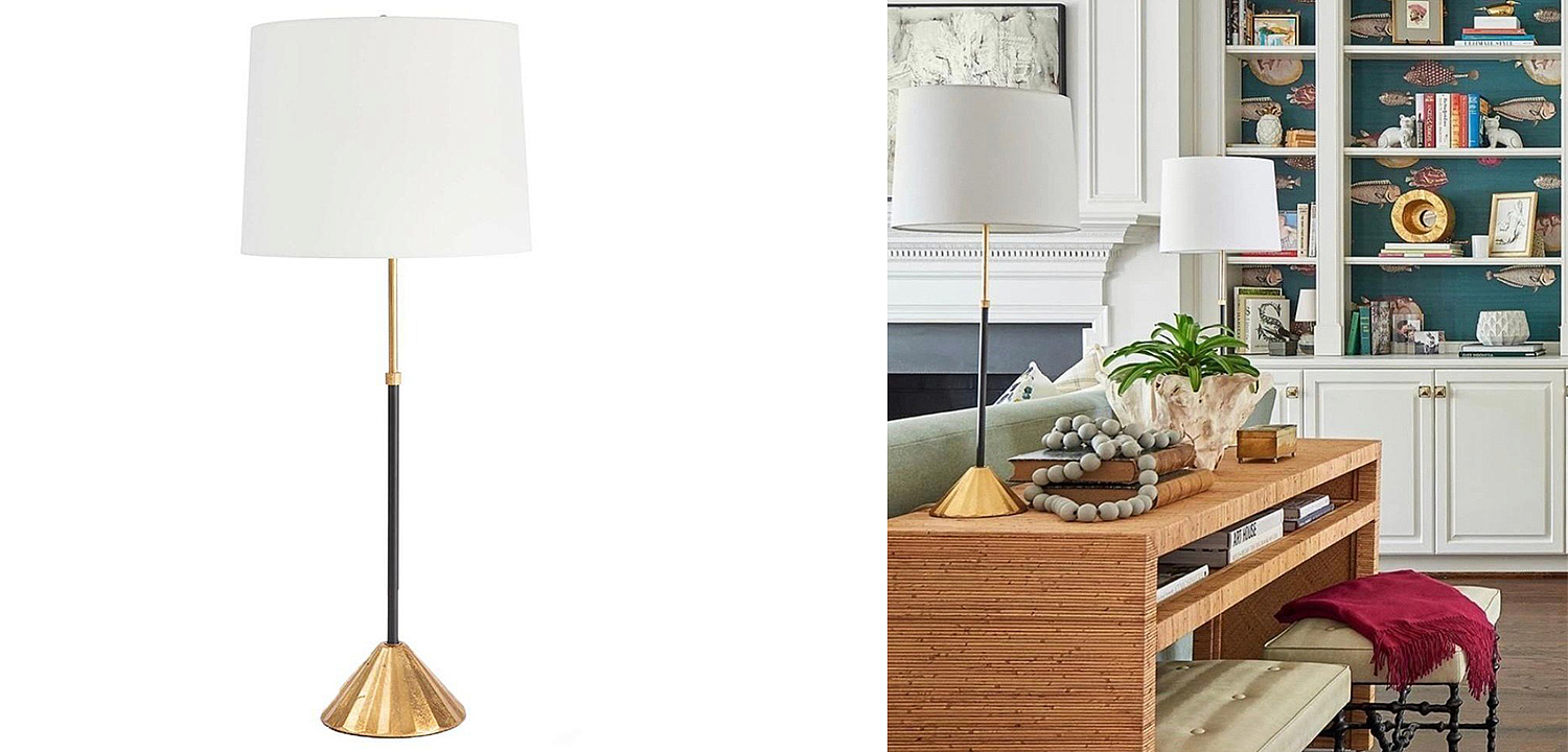 Настольная лампа Arleta Table lamp Настольная лампа Arleta Table lamp - Loft-Concept в Тюмени