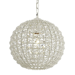 Люстра Casbah Crystal Pendant Globe
