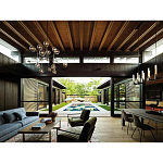 Дизайн интерьера в современном стиле Contemporary Living Yearbook 2025 варинант исполнения - 5 | Loft Concept в Тюмени