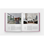 Книга Interiors: The Greatest Rooms of the Century Pink Edition варинант исполнения - 5 | Loft Concept в Тюмени