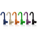 Цветной смеситель Dareo варинант исполнения - 1 | Loft Concept в Тюмени