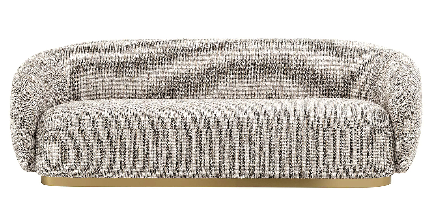 Диван Eichholtz Sofa Brice Mademoiselle Beige Диван Eichholtz Sofa Brice Mademoiselle Beige - Loft-Concept в Тюмени