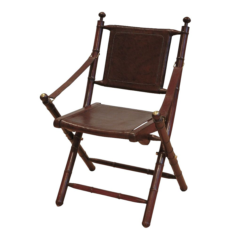 Стул Eichholtz Folding Chair Bolsena Teak Коричневый Бежевый Стул Eichholtz Folding Chair Bolsena Teak Коричневый Бежевый в Тюмени | Loft Concept