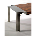 Столик кофейный-журнальный «Swiss» варинант исполнения - 3 | Loft Concept в Тюмени