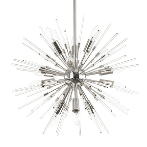 Люстра Welund Sputnik Chandelier chromium
