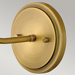 Бра с конусным плафоном и латунной фурнитурой с цепочкой для включения Hinkley варинант исполнения - 13 | Loft Concept в Тюмени