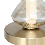 Настольная лампа светодиодная с волнообразным плафоном Amphora of Light варинант исполнения - 3 | Loft Concept в Тюмени