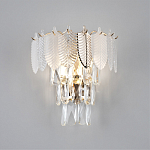 Бра Feather c Рельефным Стеклом варинант исполнения - 2 | Loft Concept в Тюмени