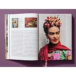 Frida Kahlo. The Complete Paintings XXL варинант исполнения - 10 | Loft Concept в Тюмени