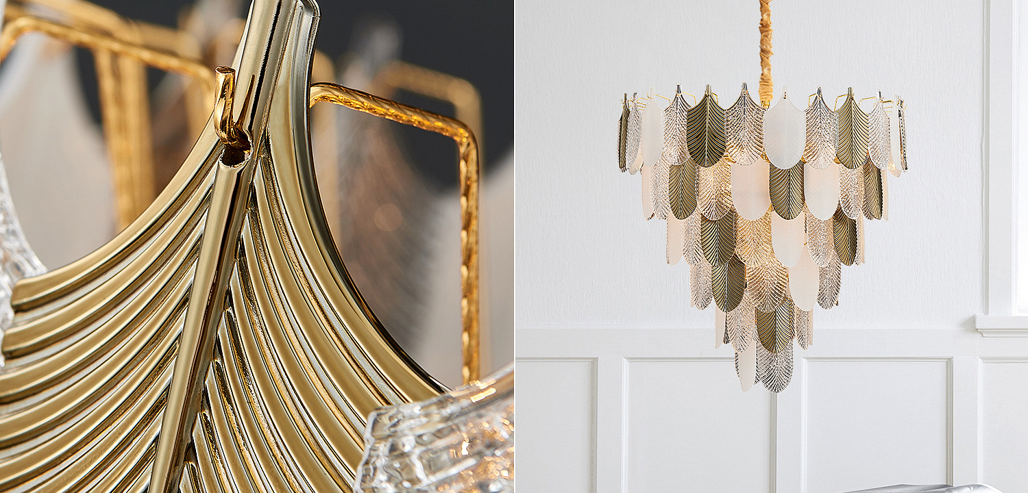 Люстра Abelia Chandelier Люстра Abelia Chandelier - Loft-Concept в Тюмени