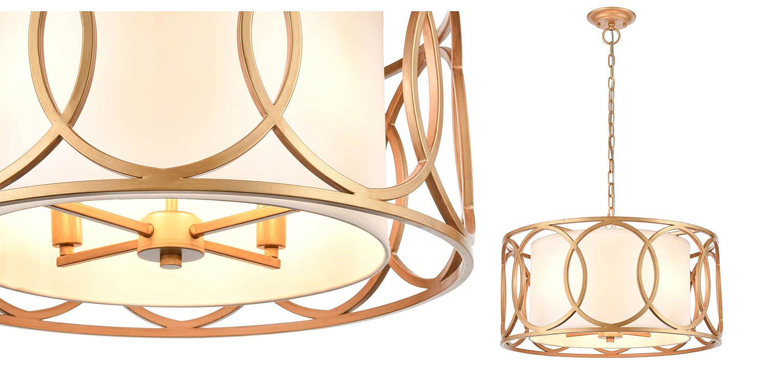 Люстра Anetoun Chandelier Люстра Anetoun Chandelier - Loft-Concept в Тюмени