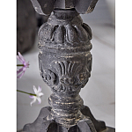 Столик кофейный с резным античным узором Antique Engraving варинант исполнения - 4 | Loft Concept в Тюмени