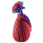 Статуэтка экзотический цветок Bright Exotic Tropical Flower варинант исполнения - 1 | Loft Concept в Тюмени