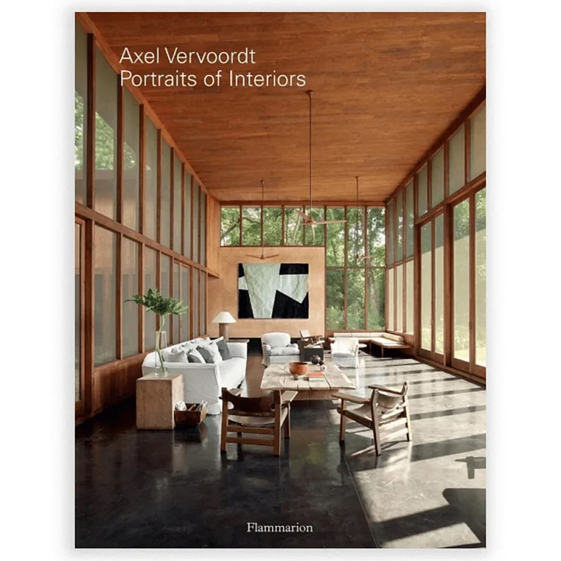 Книга Axel Vervoordt: Portraits of Interiors Vervoordt Axel Книга Axel Vervoordt: Portraits of Interiors Vervoordt Axel в Тюмени | Loft Concept