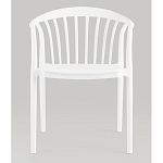 Стул Campo пластик белый варинант исполнения - 4 | Loft Concept в Тюмени