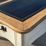 Письменный стол в стиле прованс Eulalie Montmartre Provence Desk варинант исполнения - 2 | Loft Concept в Тюмени