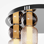 Потолочный светильник Crop Town варинант исполнения - 4 | Loft Concept в Тюмени