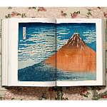 Подарочная большая книга Hokusai XXL Самая полная монография о Хокусае варинант исполнения - 11 | Loft Concept в Тюмени