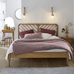 Бра с каркасом из ясеня Nature варинант исполнения - 4 | Loft Concept в Тюмени