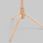 Напольная вешалка из массива бука Branches Hangers Light варинант исполнения - 5 | Loft Concept в Тюмени