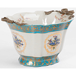 Кашпо Bow in flowers варинант исполнения - 2 | Loft Concept в Тюмени