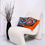 Сет подушек «SAPPHIRE, LABRADORITE» варинант исполнения - 2 | Loft Concept в Тюмени