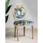 Стул French Extra blue варинант исполнения - 8 | Loft Concept в Тюмени