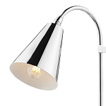 Настольная лампа c двумя поворотными плафонами TwoDirections варинант исполнения - 1 | Loft Concept в Тюмени