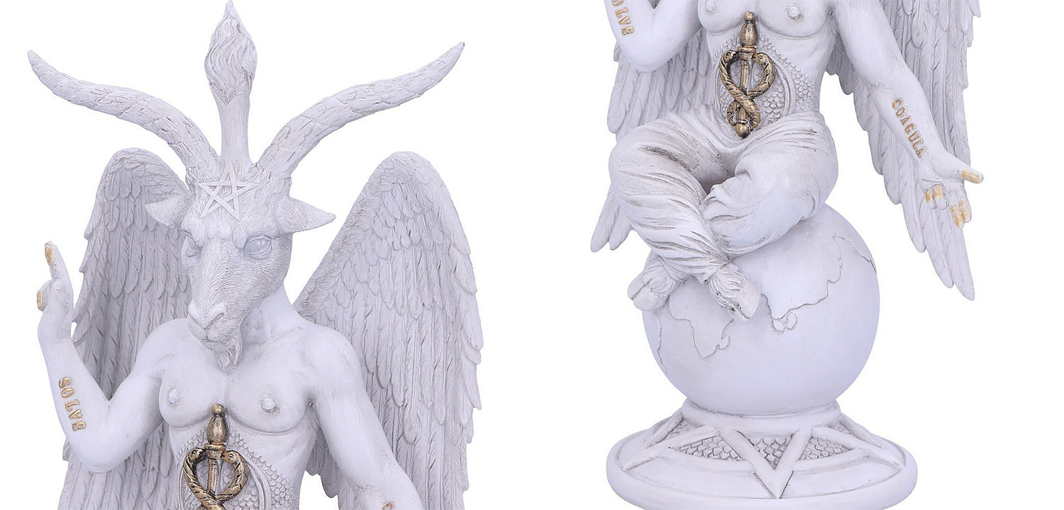 Статуэтка Baphomet White Статуэтка Baphomet White - Loft-Concept в Тюмени