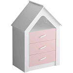 Комод в детскую Tiny Town Chest of Drawers варинант исполнения - 3 | Loft Concept в Тюмени
