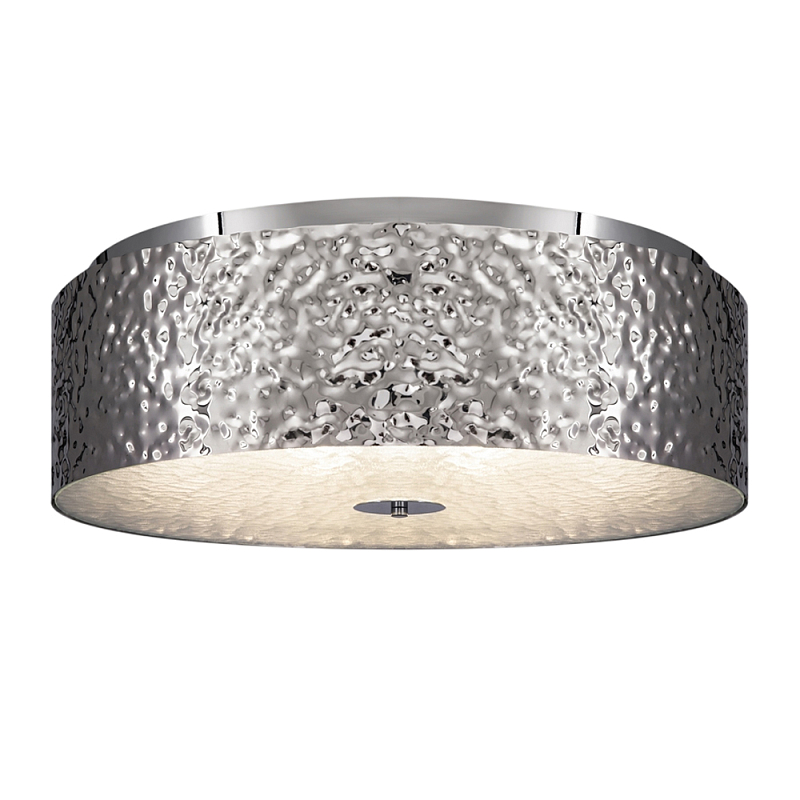 Потолочный светильник Ripple Е14 Хром в Тюмени | Loft Concept 