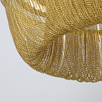 Люстра Atlantis Chain Brass варинант исполнения - 3 | Loft Concept в Тюмени