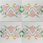 Плитка дизайнерская Сила в лимонах варинант исполнения - 1 | Loft Concept в Тюмени