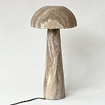 Настольная лампа «Розовый травертин» варинант исполнения - 1 | Loft Concept в Тюмени