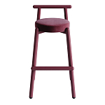 Барный стул «Бараныч» варинант исполнения - 2 | Loft Concept в Тюмени