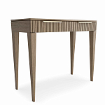 Консольный столик прямоугольный коричневый Harper Line варинант исполнения - 2 | Loft Concept в Тюмени