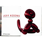 Лимитированная Книга для дизайнеров Jeff Koons Conversations with Norman Rosenthal варинант исполнения - 8 | Loft Concept в Тюмени