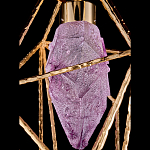 Подвесной светильник с плафоном в виде камня Embodiment варинант исполнения - 8 | Loft Concept в Тюмени